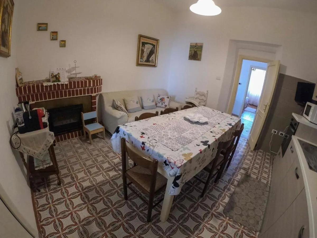 Apartament Casa A&M 2 Onifai Włochy